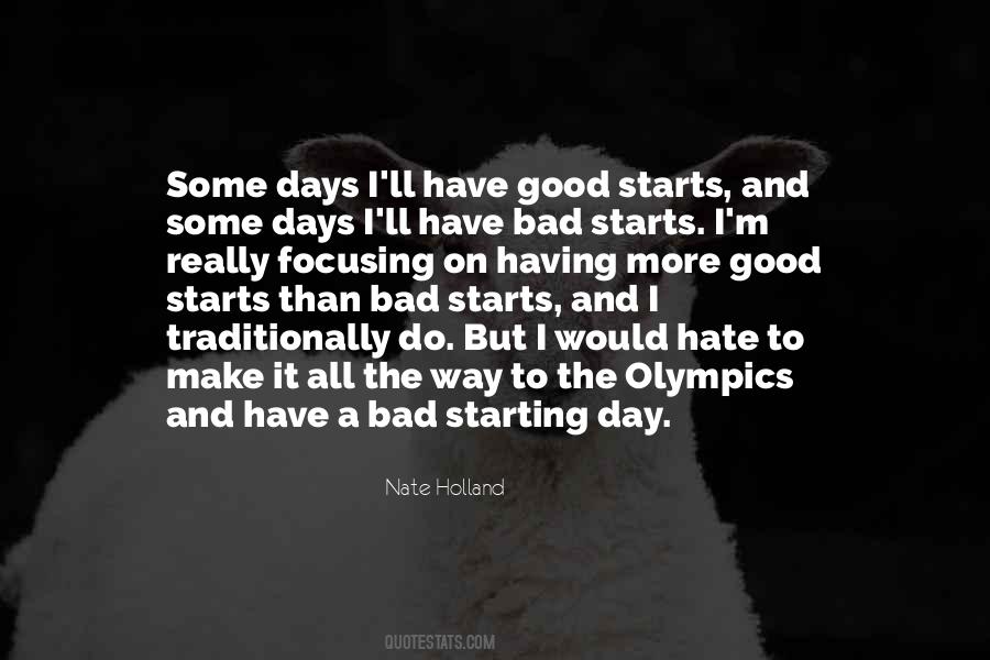 More Good Than Bad Quotes #70192
