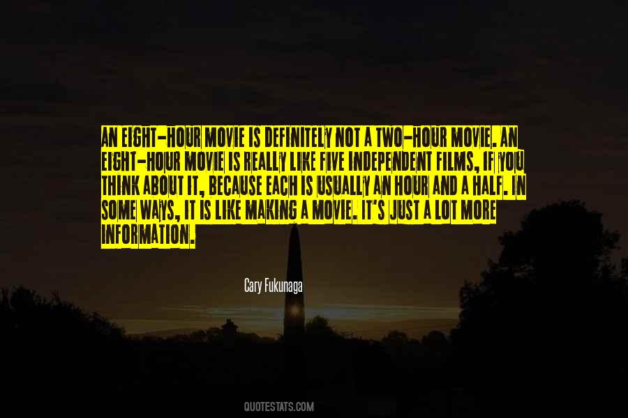 Definitely Maybe Movie Quotes #192312