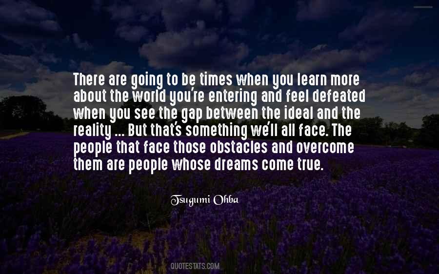 Feel Defeated Quotes #1331273