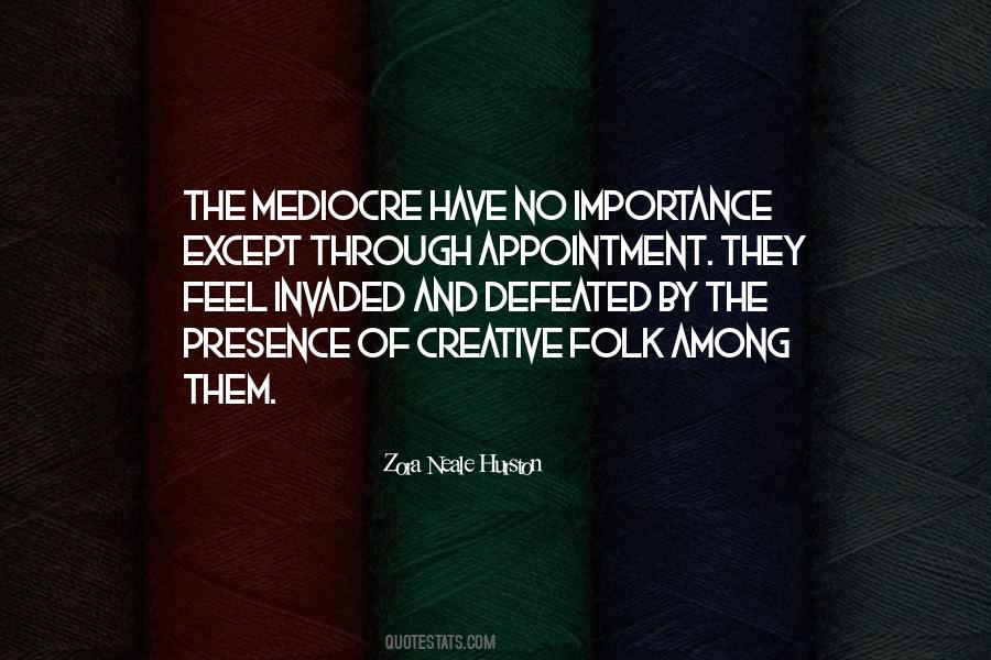 Feel Defeated Quotes #1476577