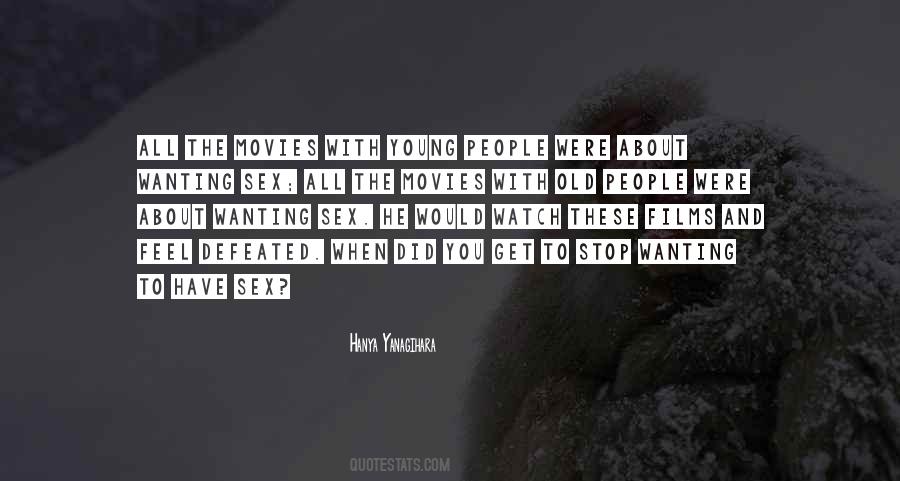 Feel Defeated Quotes #1870245