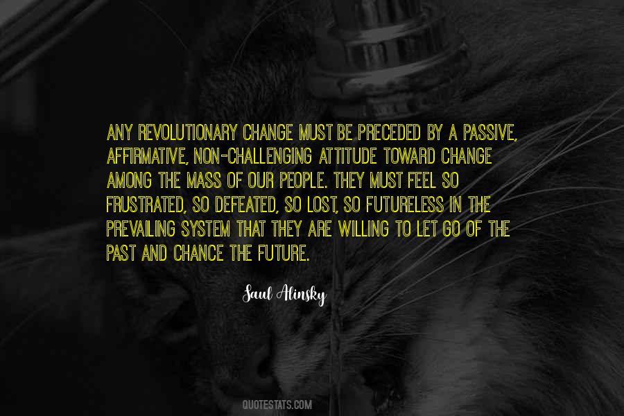 Feel Defeated Quotes #269536