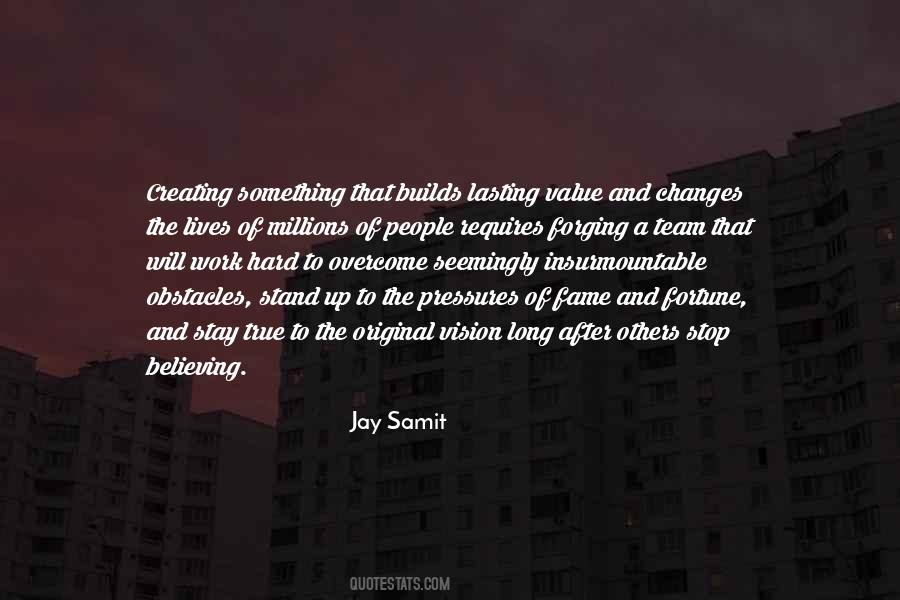 Team Value Quotes #1148872