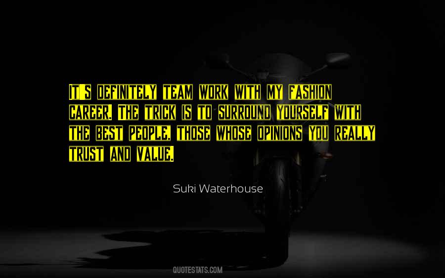 Team Value Quotes #1851435