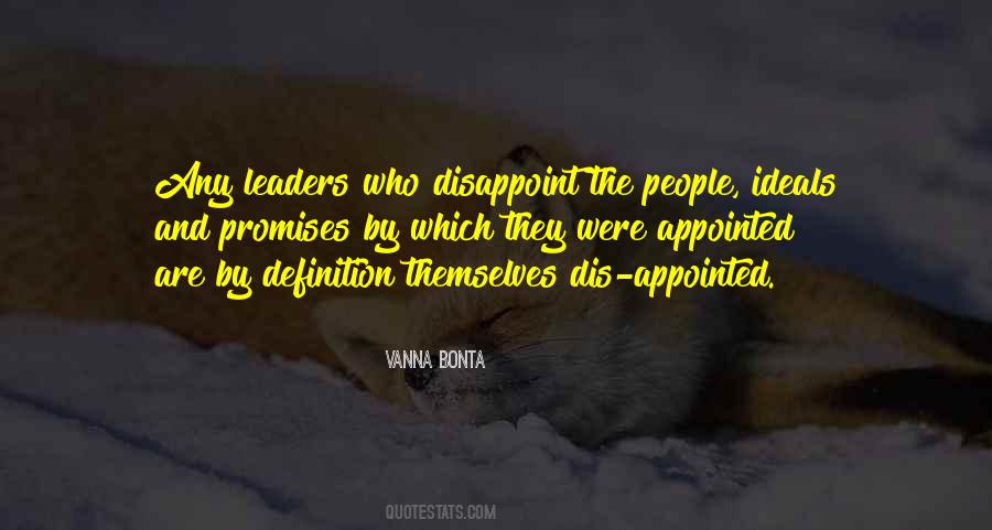 Definition Of Leadership Quotes #810268