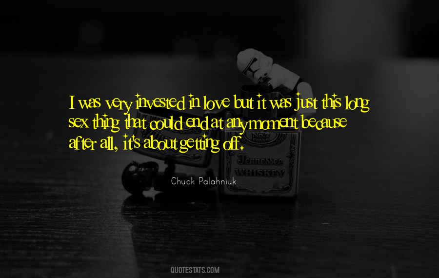 I Want To End This Relationship Quotes #1053248
