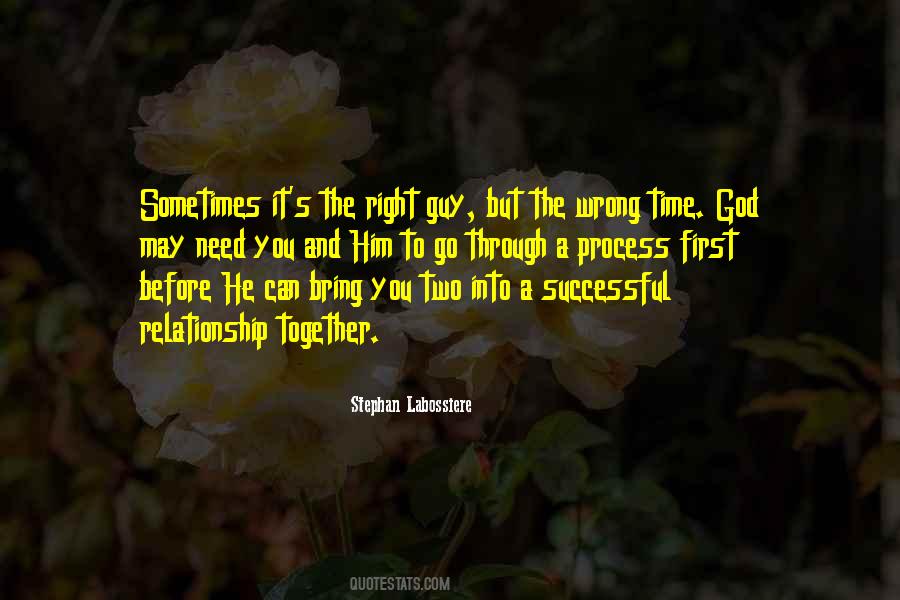 Quotes About A Successful Relationship #1091794