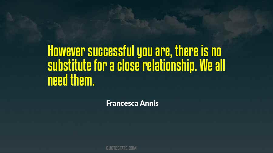 Quotes About A Successful Relationship #1620512