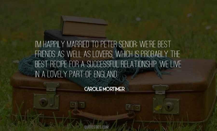 Quotes About A Successful Relationship #690213