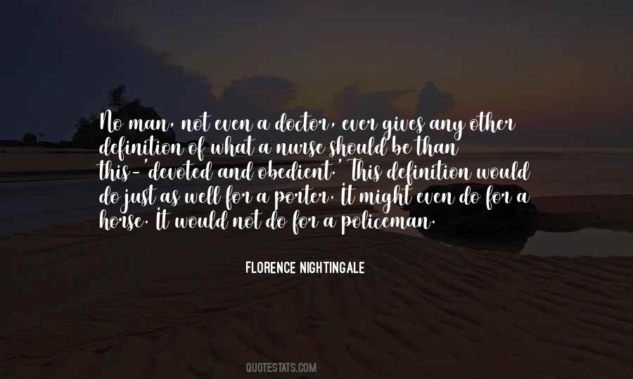 Definition Of Man Quotes #1326801