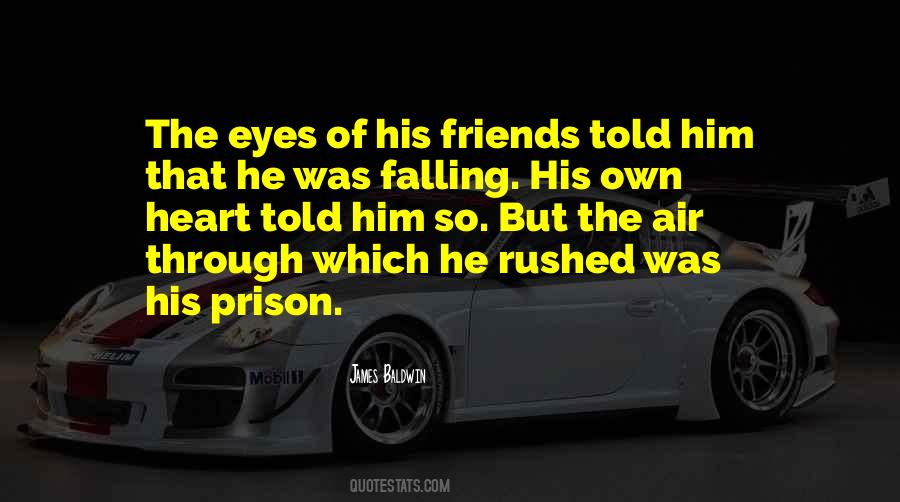 Quotes About Falling Out Friends #1413092