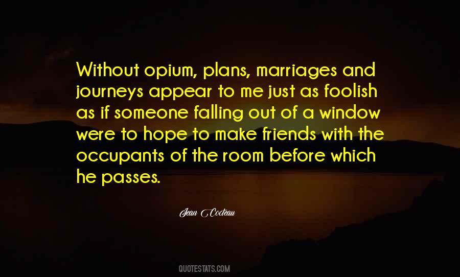 Quotes About Falling Out Friends #416200