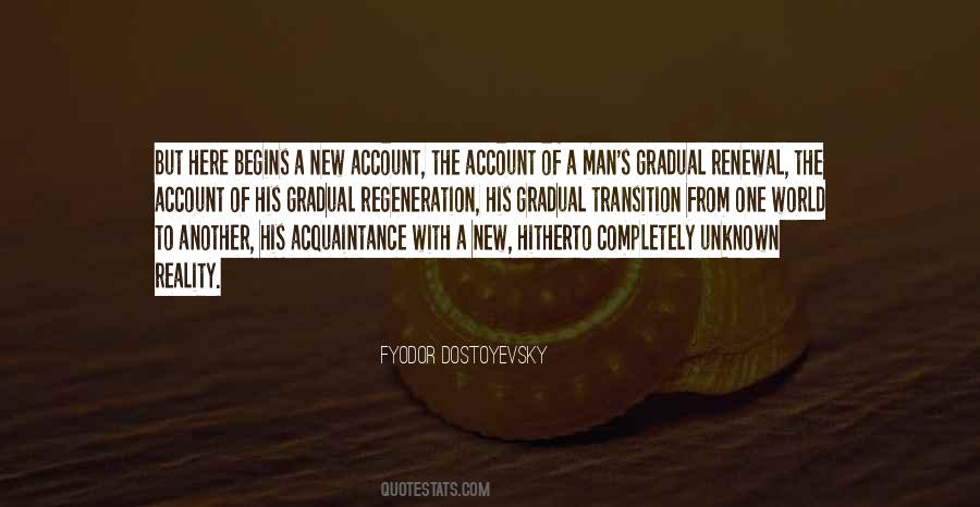 This Is My New Account Quotes #1356524