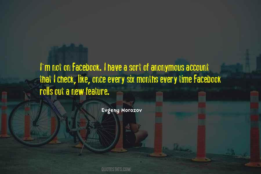 This Is My New Account Quotes #172051