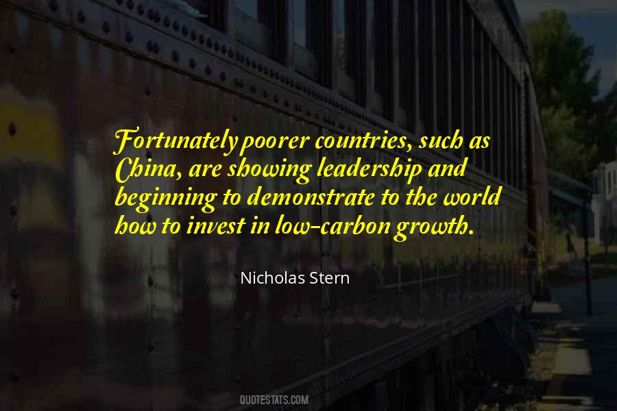 Leadership And Growth Quotes #865719