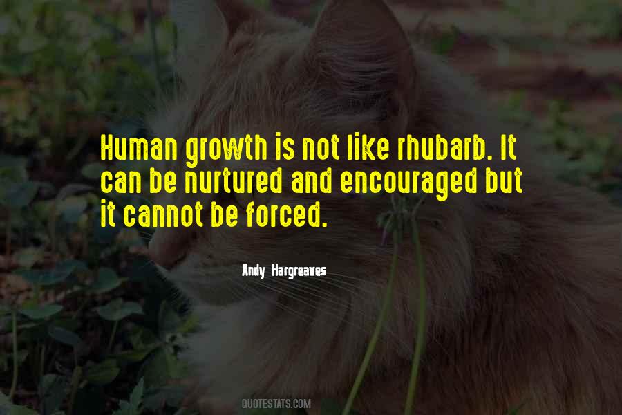 Leadership And Growth Quotes #961539