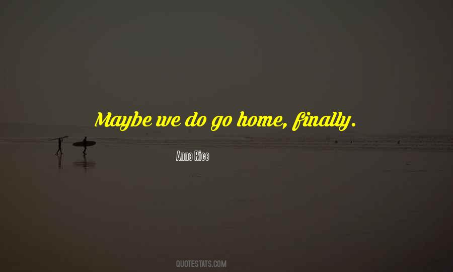 Anne Rice Vampire Quotes #782455