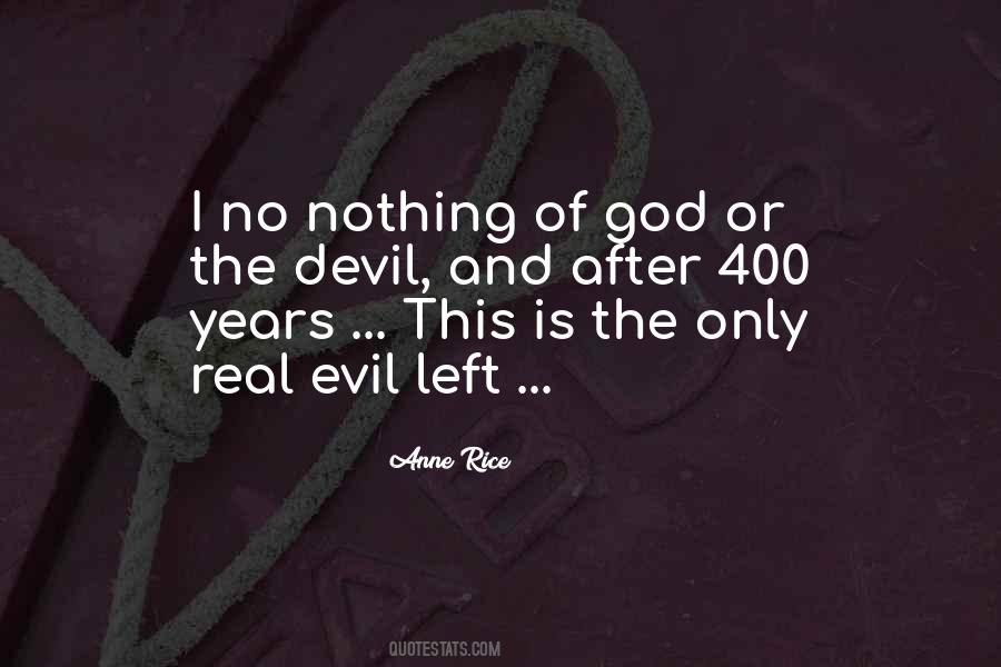 Anne Rice Vampire Quotes #816582