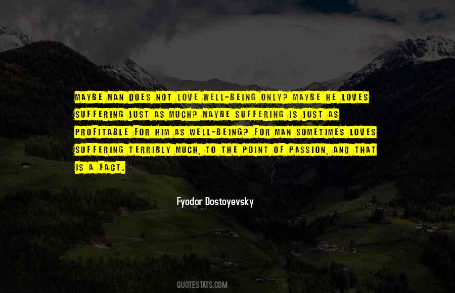 Just Love Him Quotes #109257