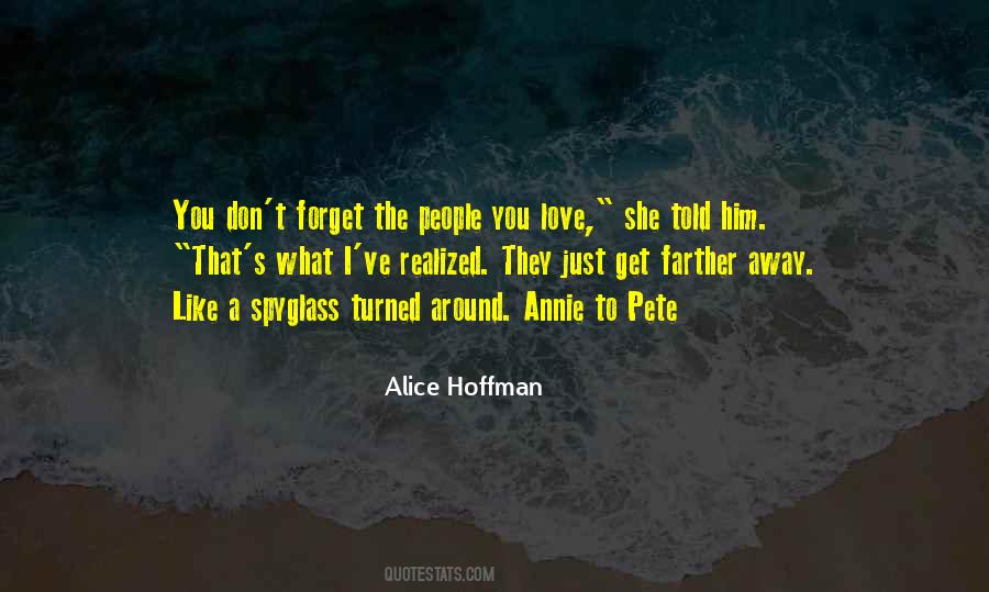 Just Love Him Quotes #1226115
