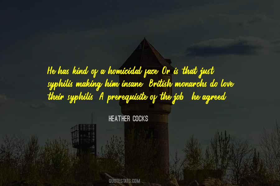 Just Love Him Quotes #1279709