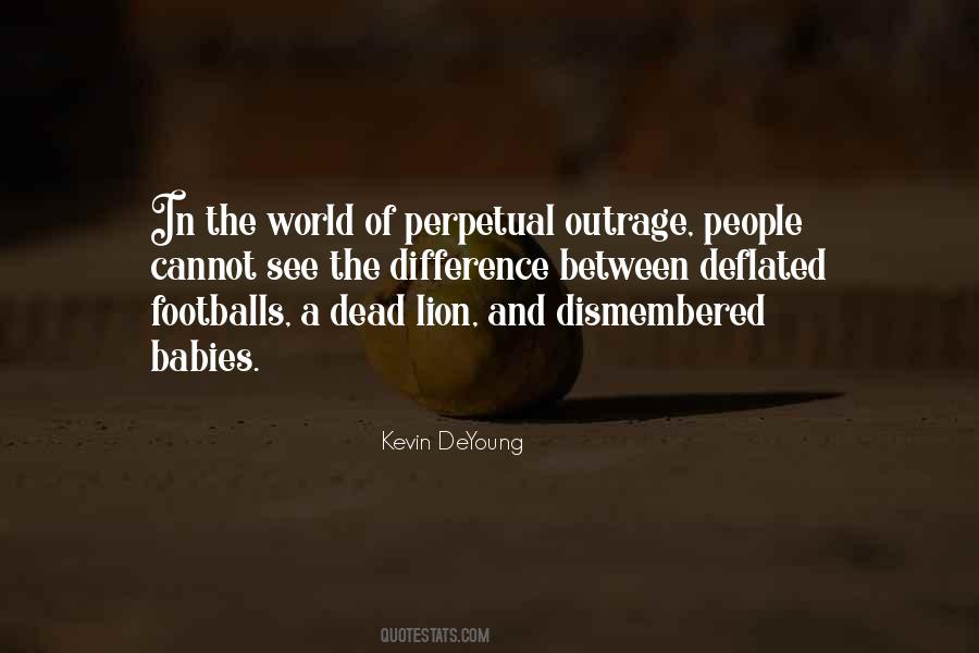 Deflated Footballs Quotes #854337