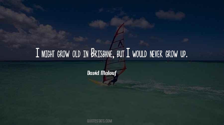 I Wish I Never Grow Up Quotes #125489