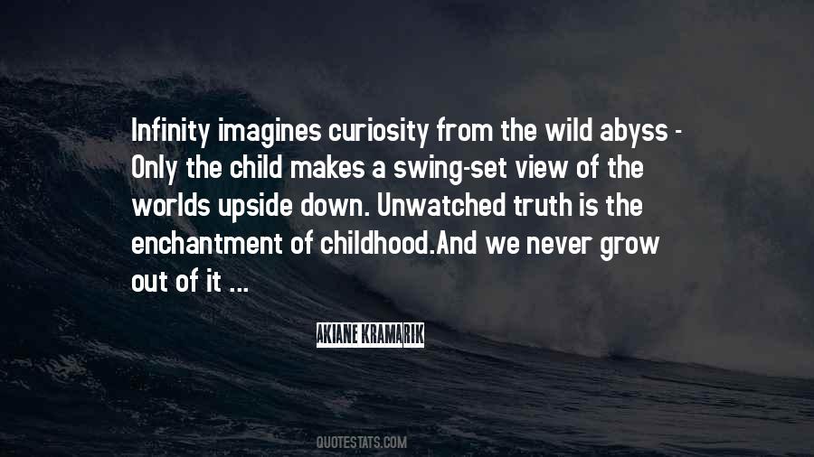 I Wish I Never Grow Up Quotes #423543