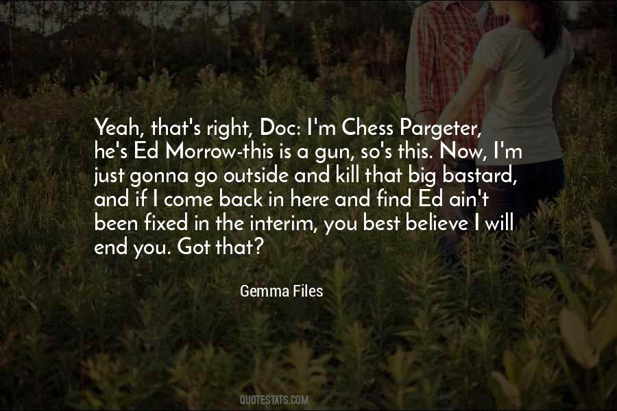 If You Come Back Quotes #1268960
