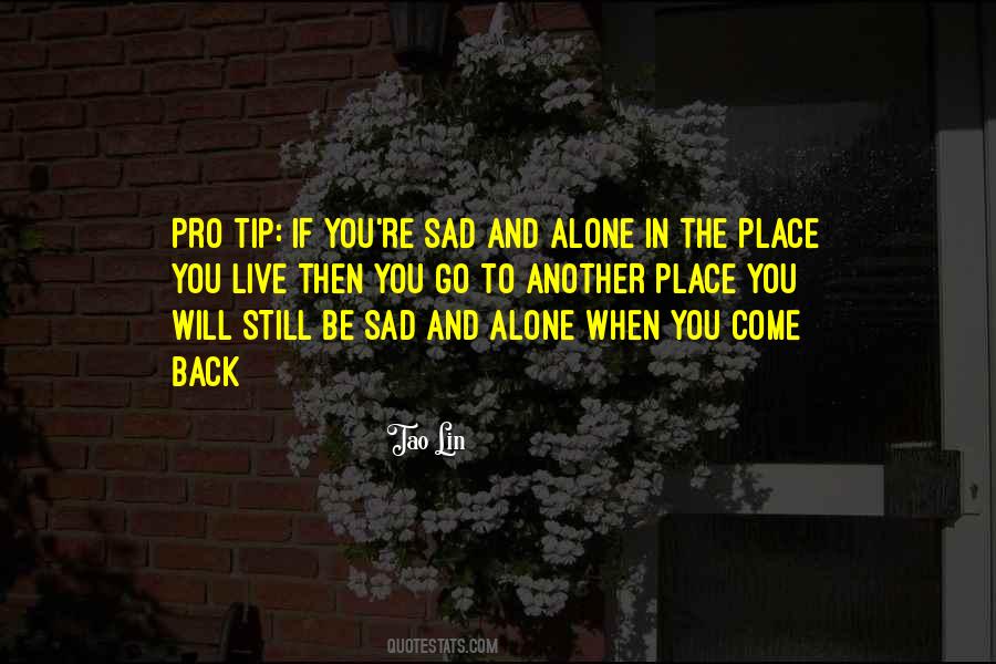 If You Come Back Quotes #280043
