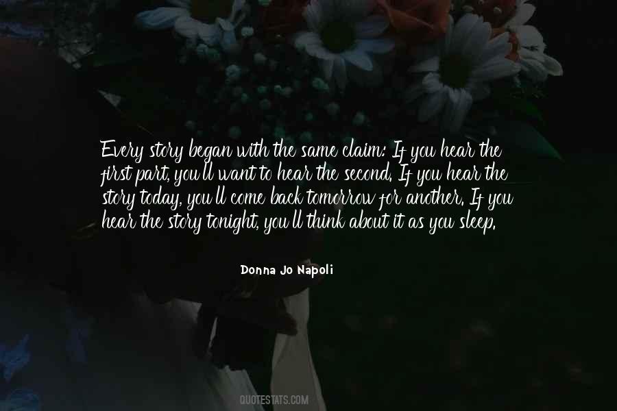 If You Come Back Quotes #527946