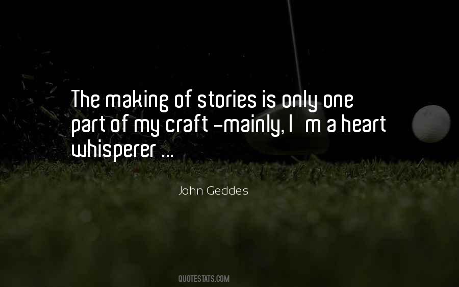 Making A Quote Quotes #1379070