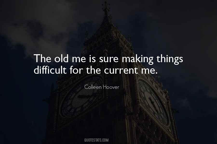 Making A Quote Quotes #941676