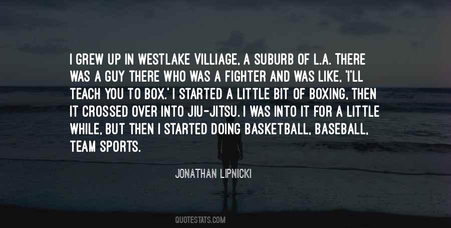 Quotes About Jitsu #1056837