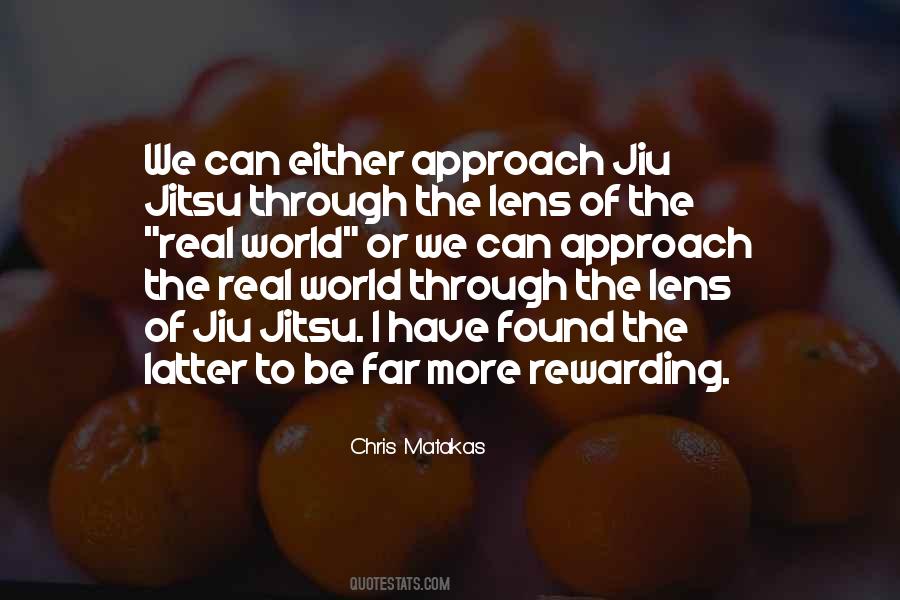 Quotes About Jitsu #1602941
