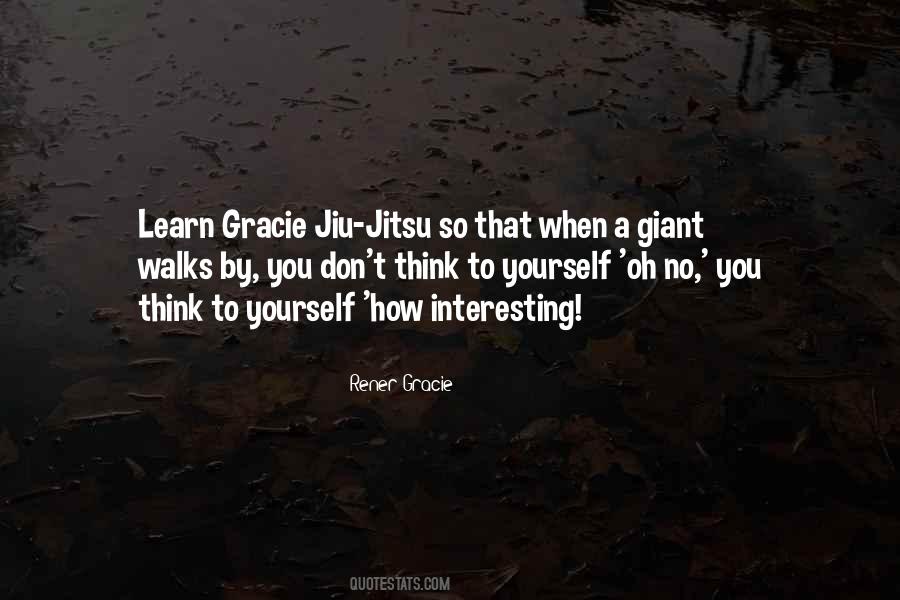 Quotes About Jitsu #472515