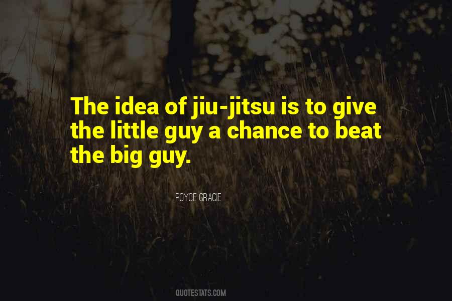 Quotes About Jitsu #625504