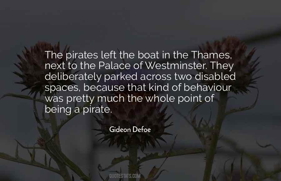 Defoe Quotes #237935