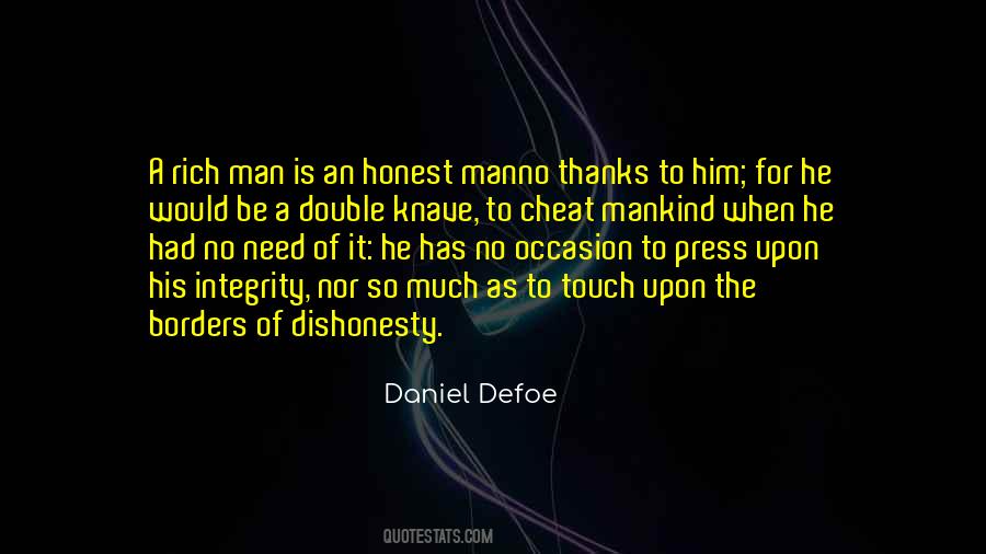 Defoe Quotes #350452