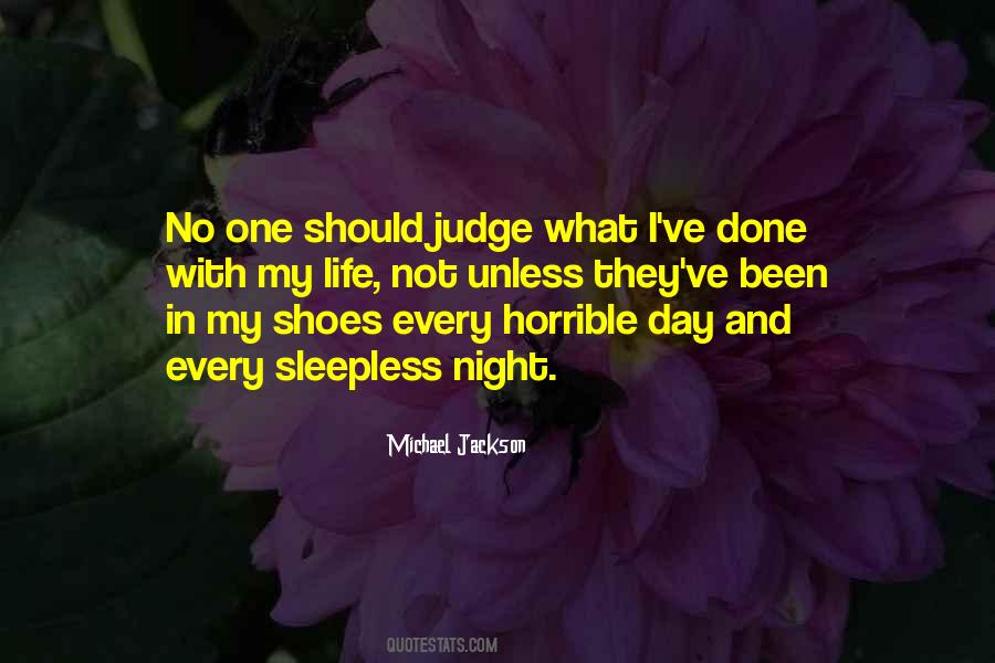 Been In Your Shoes Quotes #1055198