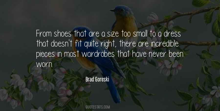 Been In Your Shoes Quotes #1299861