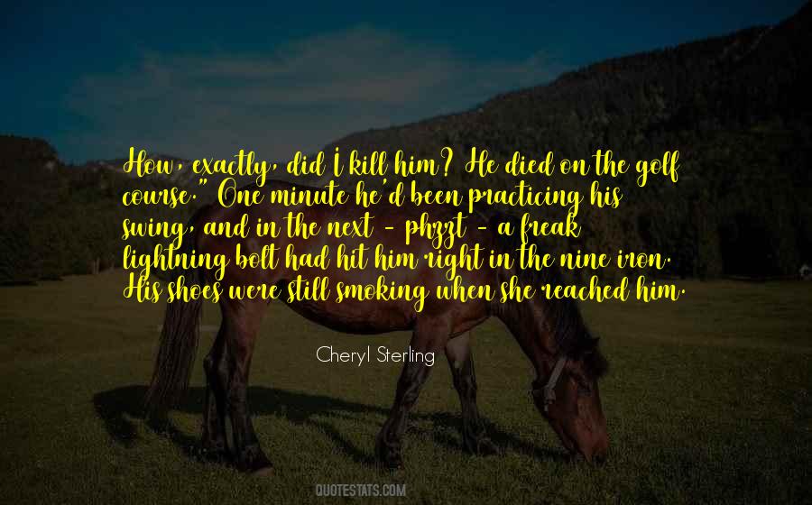Been In Your Shoes Quotes #1624902