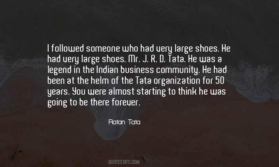 Been In Your Shoes Quotes #78801