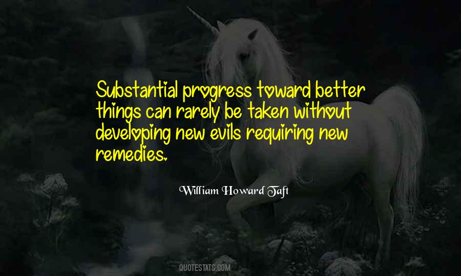 William H Taft Quotes #287634