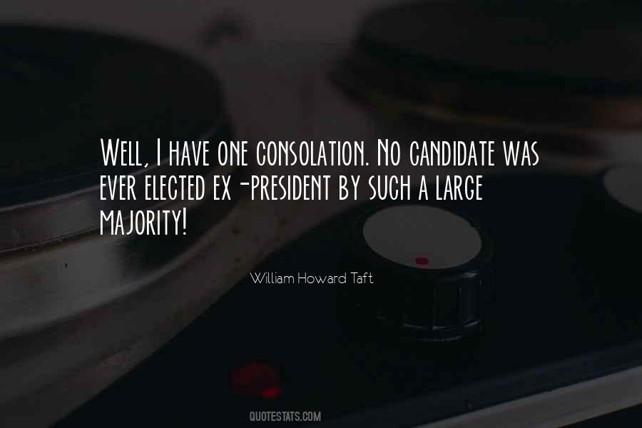 William H Taft Quotes #493051