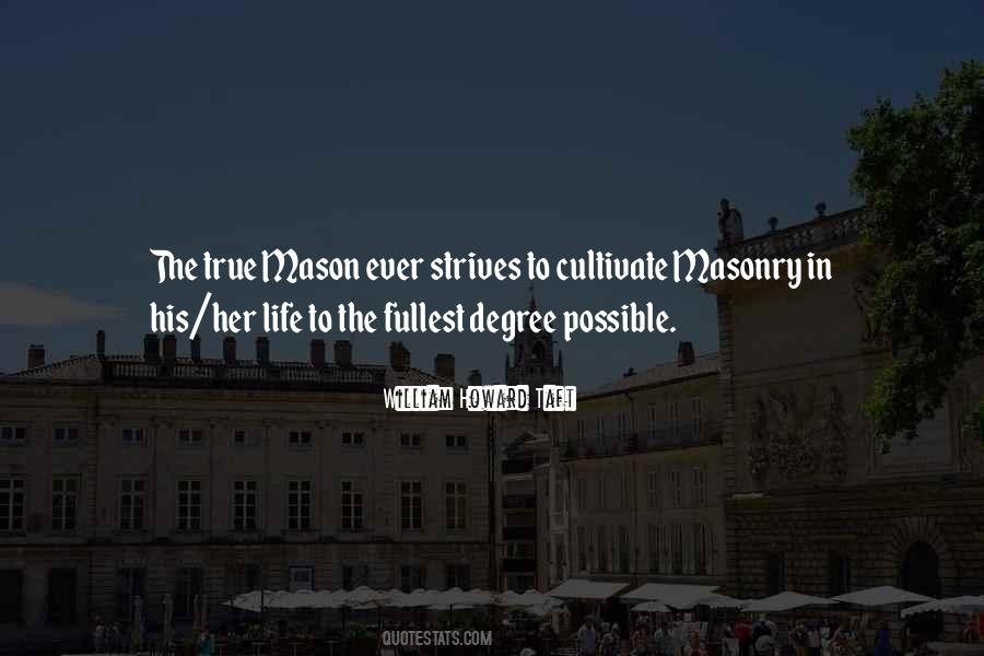 William H Taft Quotes #677879