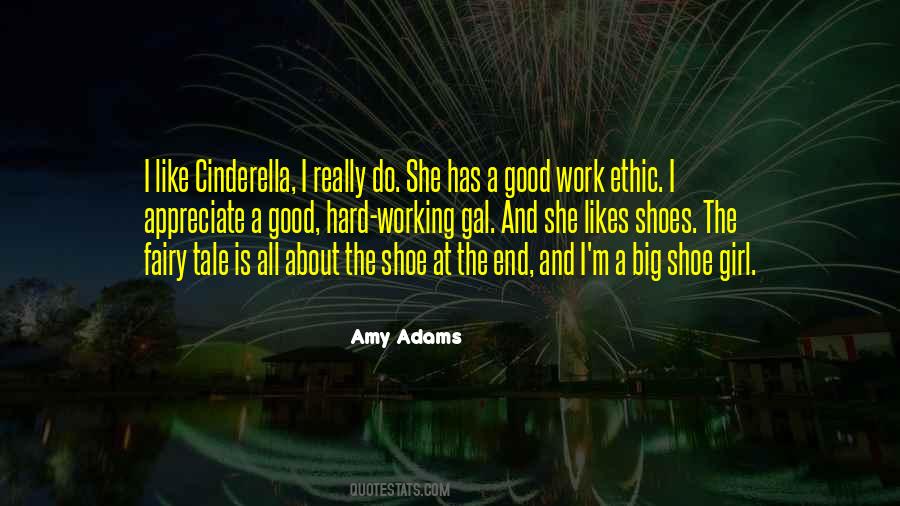 We Appreciate You Work Quotes #849286