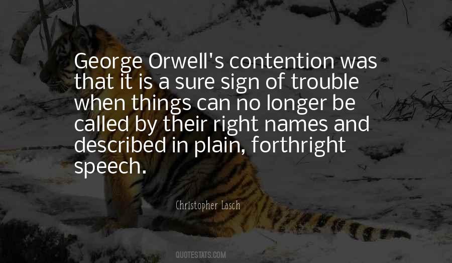George H On With You Quotes #71658
