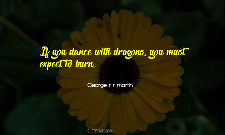 George H On With You Quotes #90971