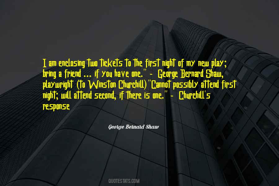 George H On With You Quotes #91717